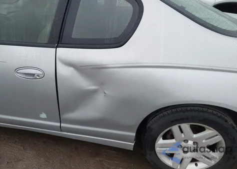 2007 Chevrolet Monte Carlo Lt z USA, uszkodzony, nr VIN 2G1WK16K779294301